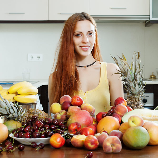 Benefit of fruits