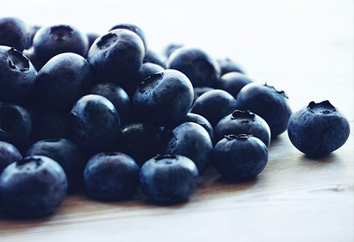 Blueberries