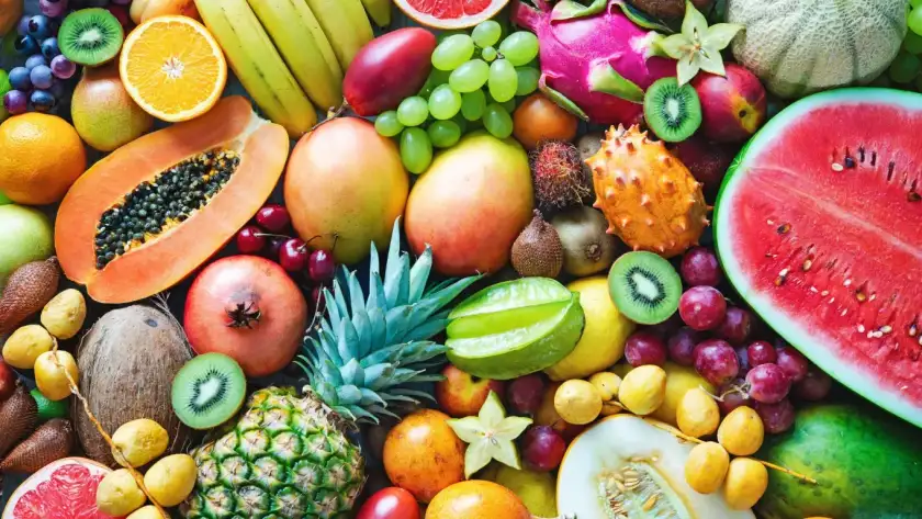 common fruits