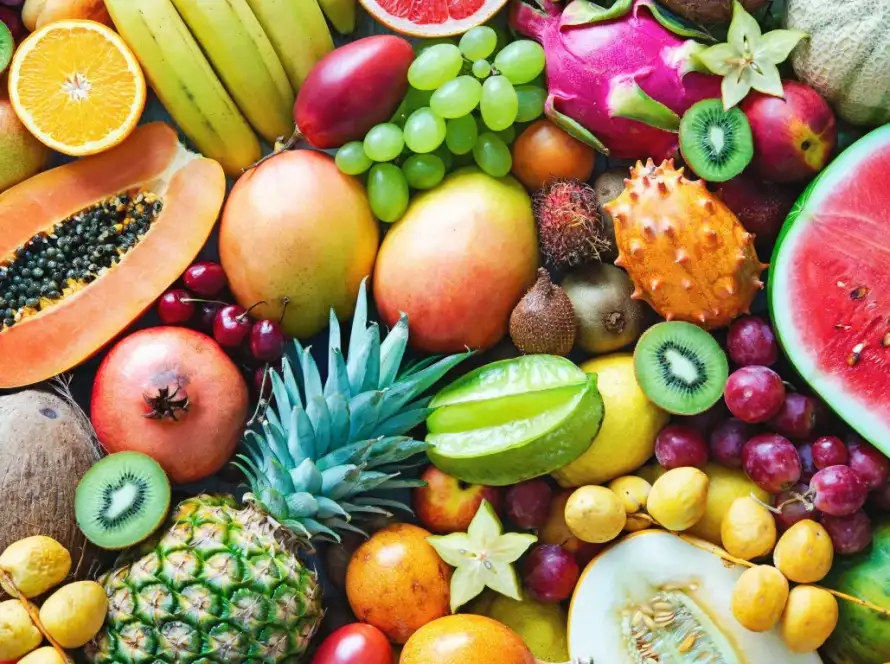 common fruits