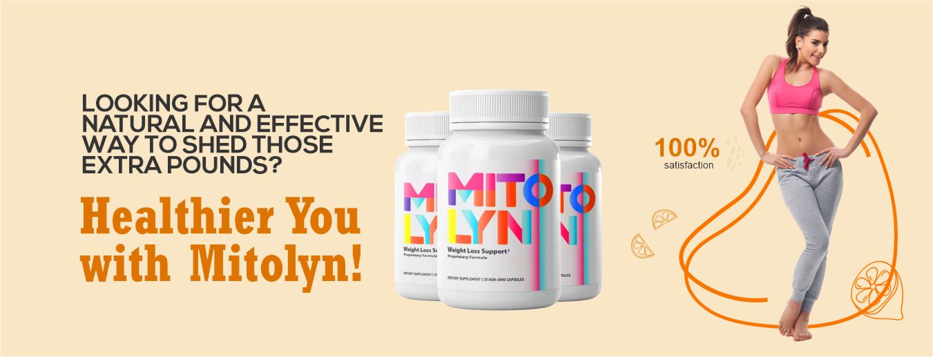 Mitolyn weight loss supplement