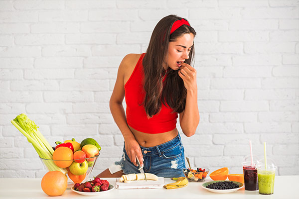 Possible Risks of a Fruit-Diet