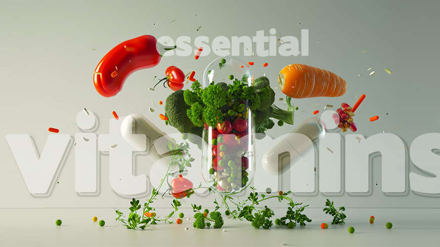 vitamins