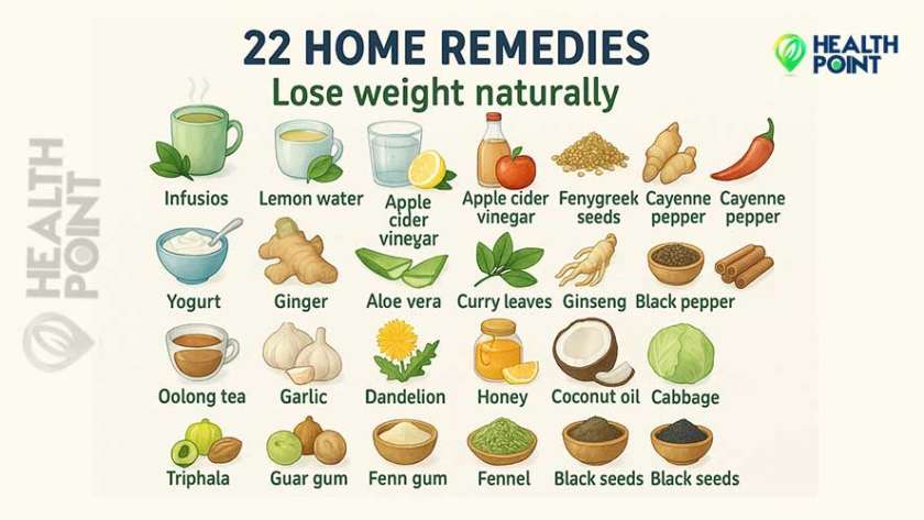 22-Home-Remedies-Los-weight-naturally