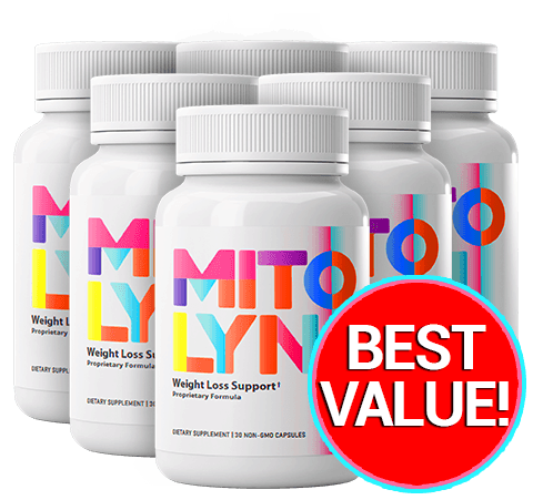 Mitolyn weight loss supplement