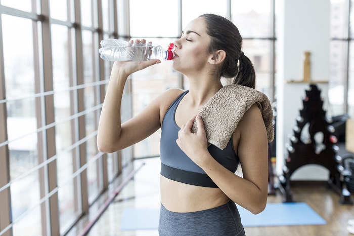 Hydration Boosts Fat Burning