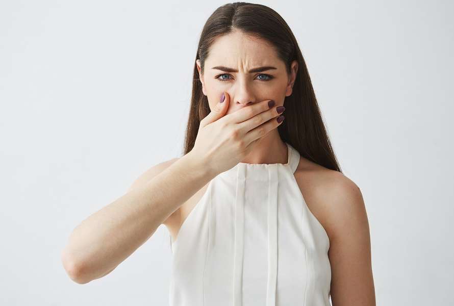 bad-breath