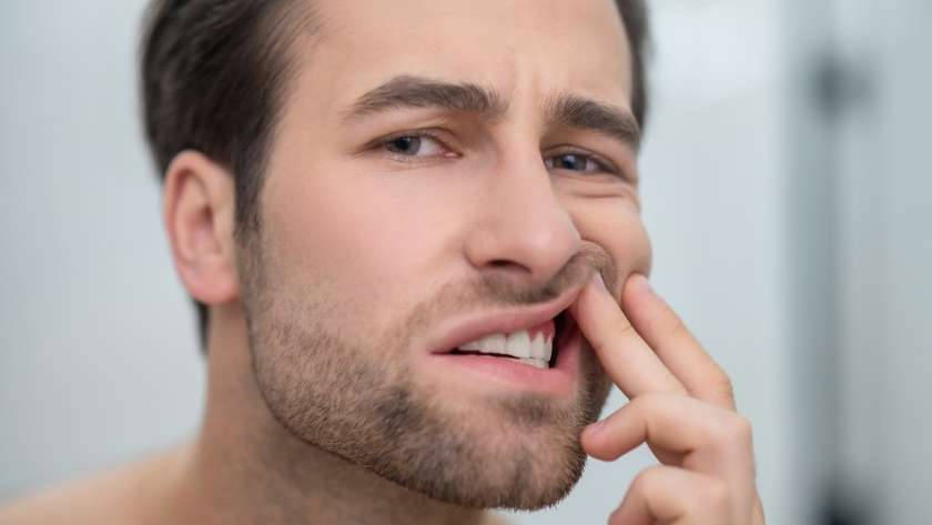 bleeding gums