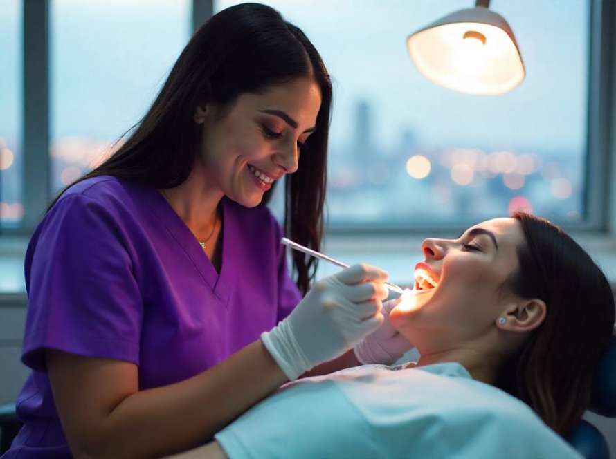 dental hygienist