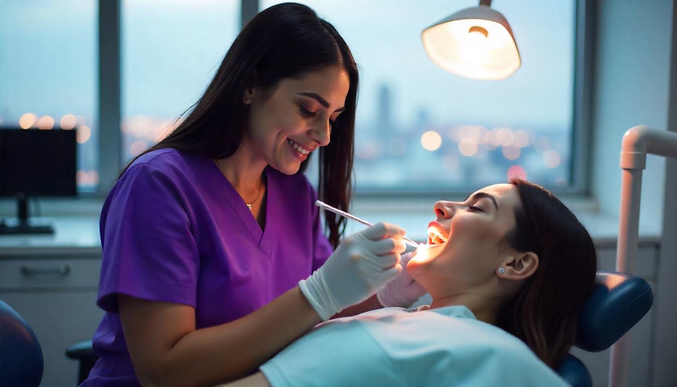 dental hygienist