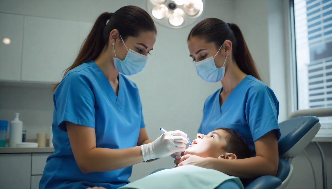 dental hygienist