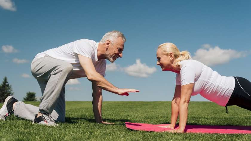 fitness-tips for seniors