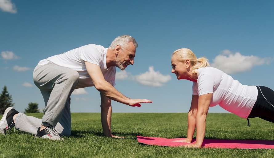 fitness-tips for seniors