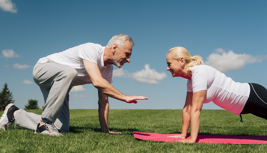 fitness-tips for seniors