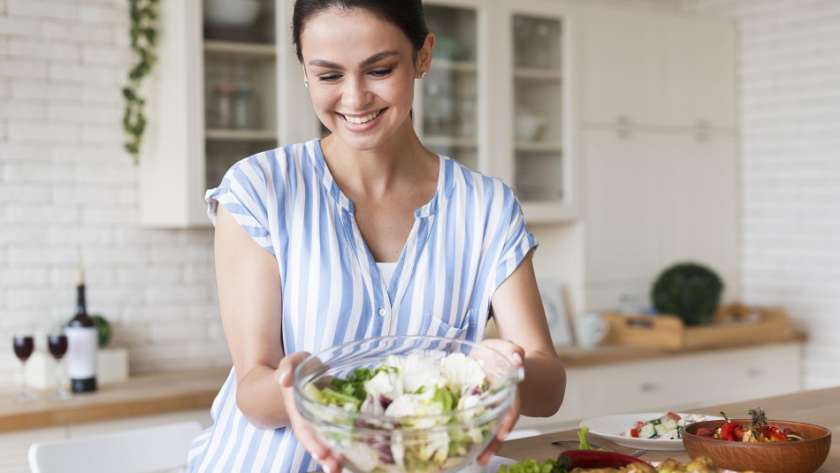 vegan-food for weight loss