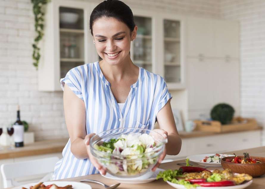 vegan-food for weight loss