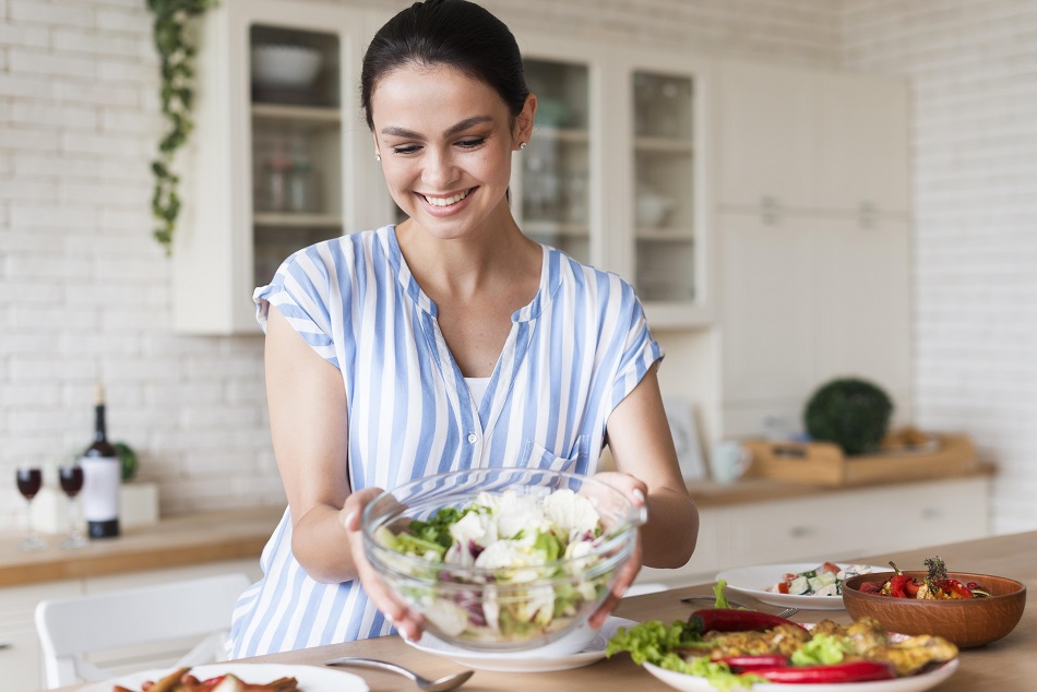 vegan-food for weight loss