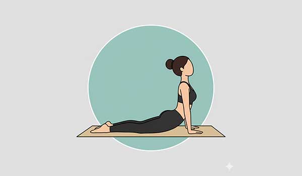 Cobra-Pose (Bhujangasana)