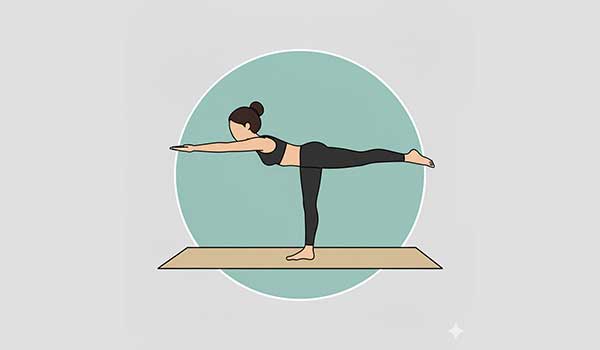 Virabhadrasana