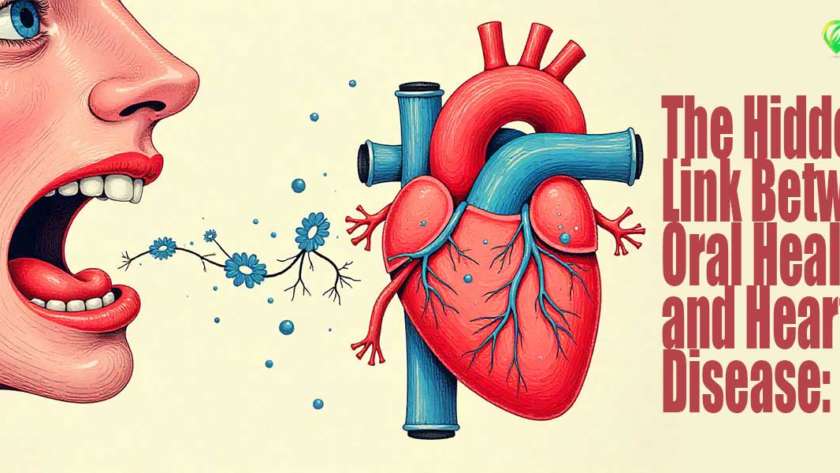 oral Health and Heart Disease: