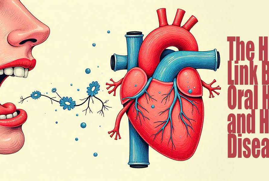 oral Health and Heart Disease: