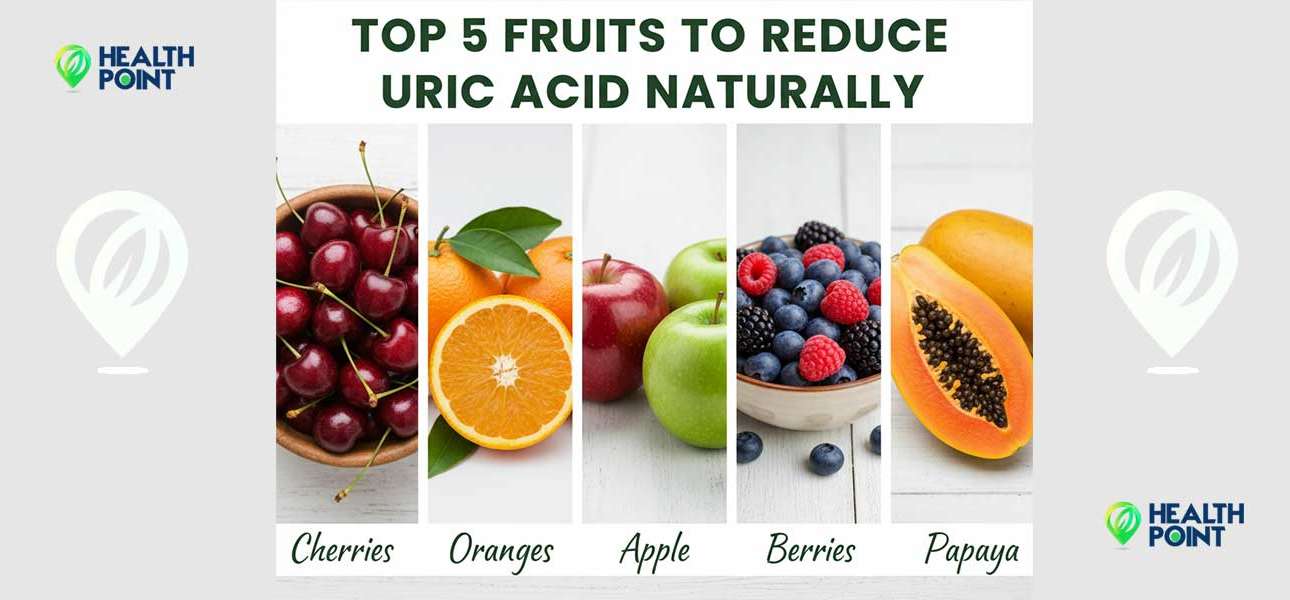top-5-fruits-reduce-uric-acid-naturally