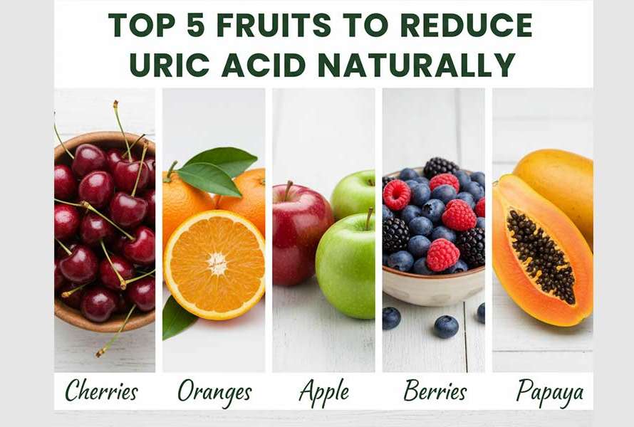 top-5-fruits-reduce-uric-acid-naturally