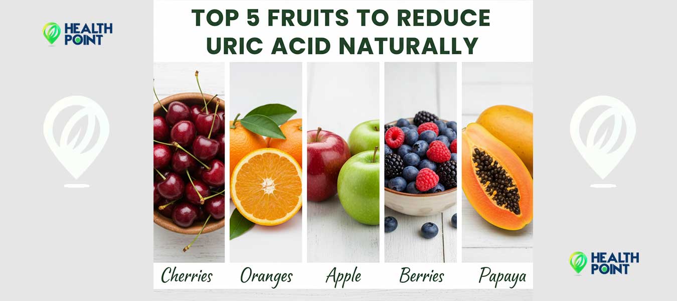 top-5-fruits-reduce-uric-acid-naturally